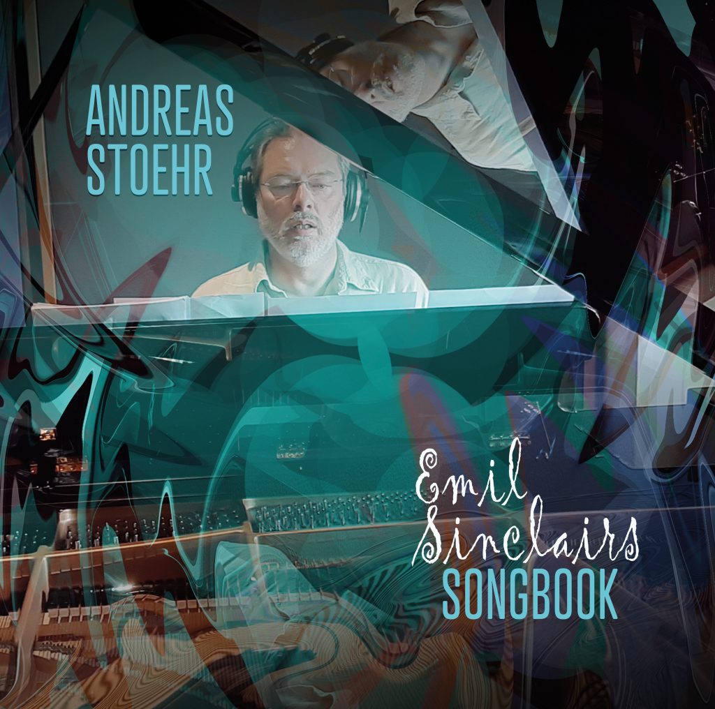 Emil Sinclairs Songbook Cover