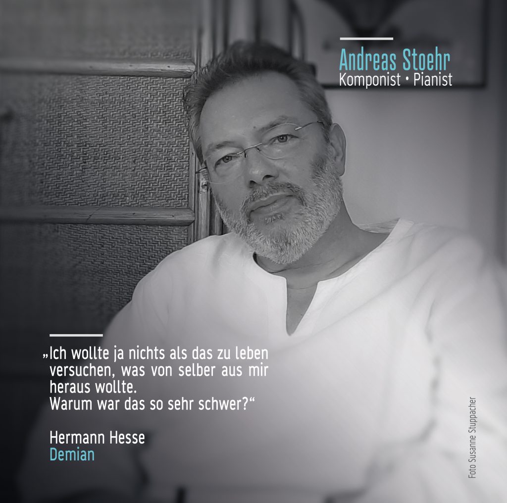 Emil Sinclairs Songbook Andreas Stoehr Cover