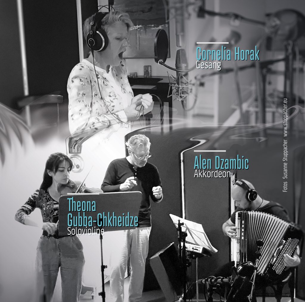 Emil Sinclairs Sonbook Cornelia Horak _ Theona Gubba-Chkheidze - Alen Dzambic