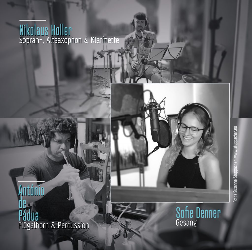 Emil Sinclairs Songbook Sofie Denner - Nikolaus Holler - António de Pádua